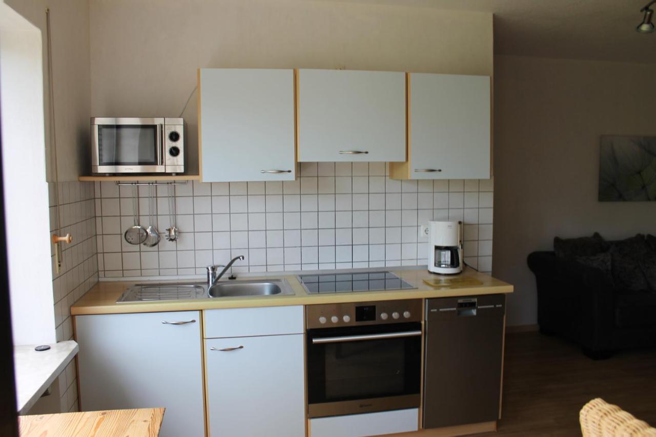 Ferienwohnungen Eifelblick Lutzerath ภายนอก รูปภาพ